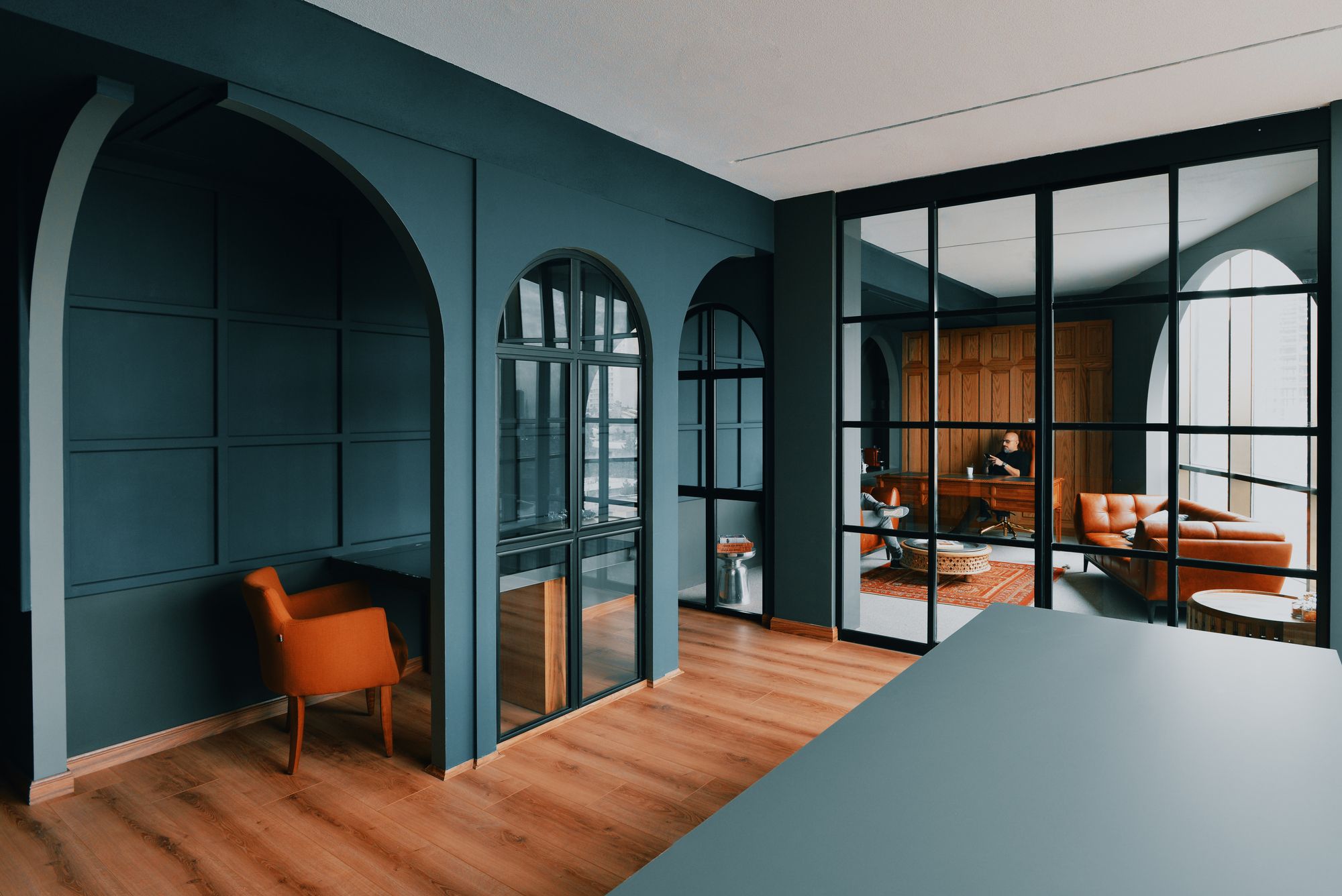 ARP Office _ Ali Ravanpak + Babak Abnar